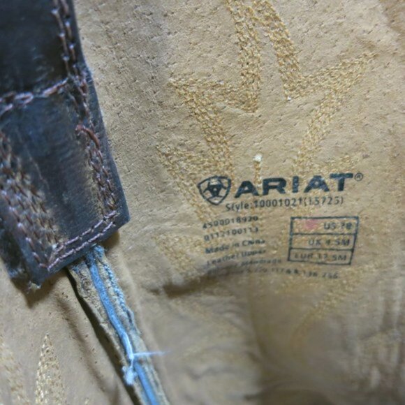 Ariat Cowgirl Boots - Picture 2 of 8